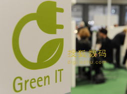绿色科技浪潮 CeBIT展上的节能产品与技术开发新趋势